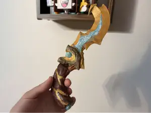 Goblin Dagger - Cosplay Weapon
