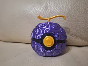 Pokeball Gomu Gomu