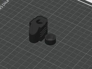 Compensator Prop for Novritsch SSP5 and SSP2