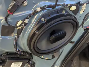Ford 6x9 Speaker Adapter