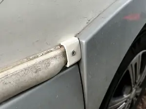 Universal RV/Caravan Awning Rail End Cap
