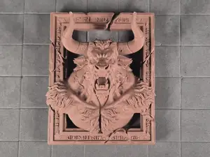 Out of the Frame – Minotaur Charge