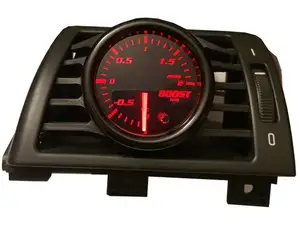 porta strumenti bocchettone aria sinistro e46