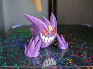 Mega Gengar EX Pokemon