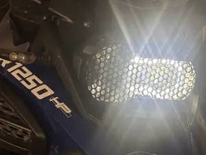 BMW 1200GS 1250GS Headlight protector