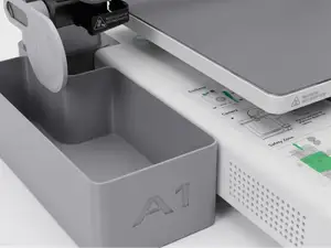 Bambulab A1 POOP bucket