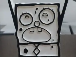 Chico Trazo SpongeBob DoodleBob