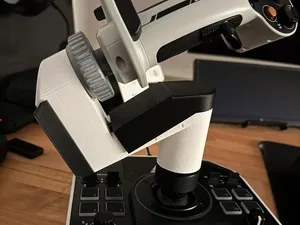 Thrustmaster Sol-R Extension – Reinforced Remix