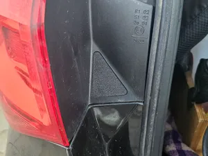 Opel Astra rear trunk clip
