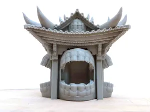 Spooky Curse Malevolent Shrine JJK Jujutsu Kaisen