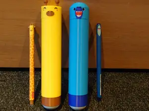 LEGAMI COVER GEWINDE BOX FÜR RADIERBARE GELSTIFTE