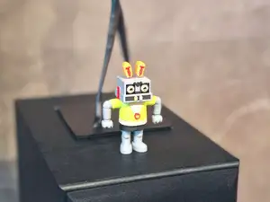 Nu Pogodi robot hare