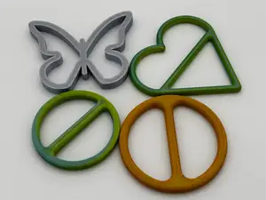 T-Shirt Cinche Ring 60mm 