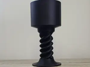 Corcelain - Twisty Stem