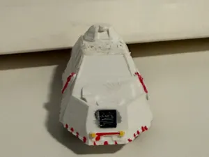 TIV - 1:64 Scale Tornado Intercept Vehicle