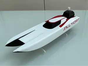 SillyCat Speedboat for Kit-010