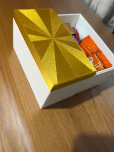 Simple Box 200x100x120mm