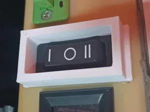 船型开关保护座 Switch Protector v1