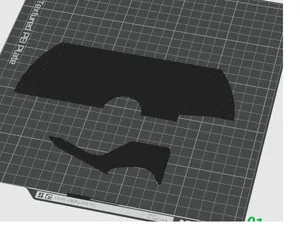 Транспортир для 406 мотра ГАЗ