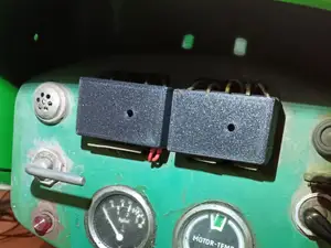 Sicherungskasten Deutz Traktor Deckel