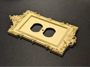Decorative Outlet Cover Plate