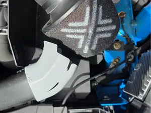 Ford Focus ST MK4 4.5 Ansaugung Air Intake