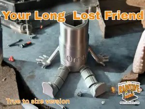 Your Long Lost Friend 10mm Socket Buddy True Size