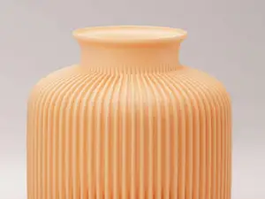 Deep Vase