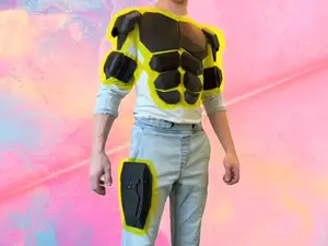 Sci-Fi / Superhero Inspired Armor