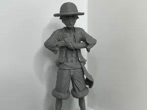 One Piece – Monkey D. Luffy