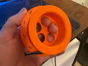 Ultimate Fishing Hand Reel