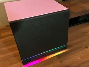 Steam Machine 2026 - ITX Build - Full IO