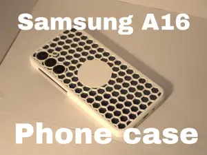Samsung A16 Phone Case