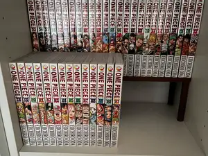 Books stand - Perfect for One Piece
