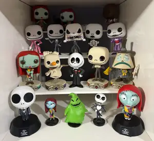 IKEA Kalax - Pop Funko - 3 Tiered Display Shelf