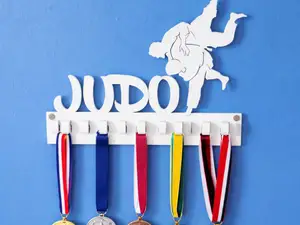 JUDO Medal Hanger