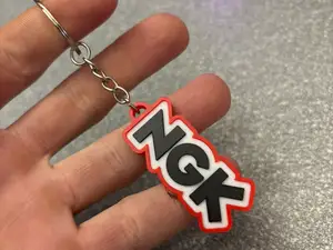 NGK Keychain