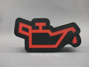 Spardose Öldruck ( Oil Pressure )