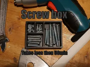 Screw box