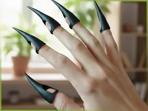 The Ultimate Scratch & Massage (+) Claws