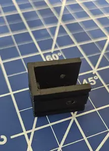 Kobra 2 Max Y tensioner roller guide