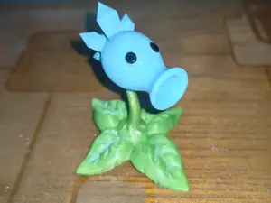 植物大战僵尸（寒冰射手）