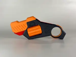 RevoSpin-Slider - tactile slide and ratchet fidget