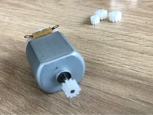 gear wheel for Arduino motor