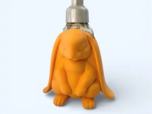 Bunny Soap Holder Bath and Body Works
