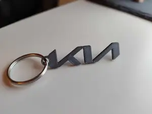 KIA keychain