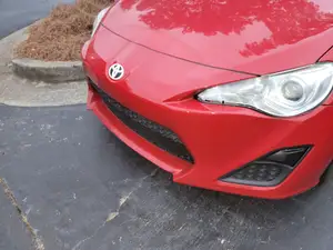 Toyota Badge