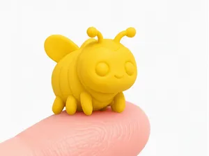 Blob Chubby Animal Series – #31 Bee