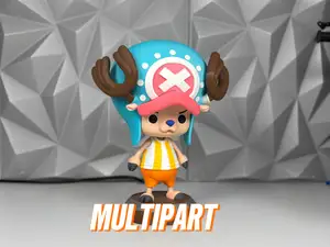 CHOPPER - MULTIPART - NO AMS