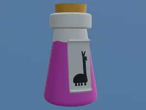 Kuzco's poison from Emperor's new groove